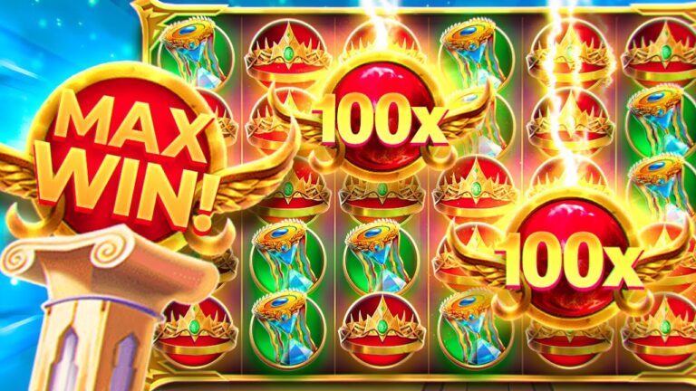 Slot Online dengan Fitur Mystery Symbols yang Menarik