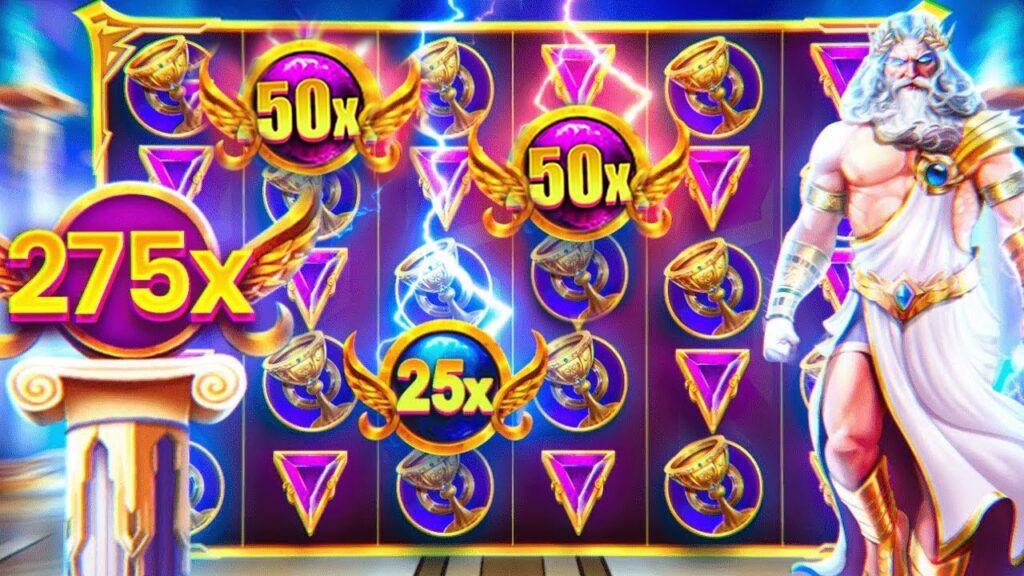 Game Slot Online dengan Fitur Tumble yang Seru