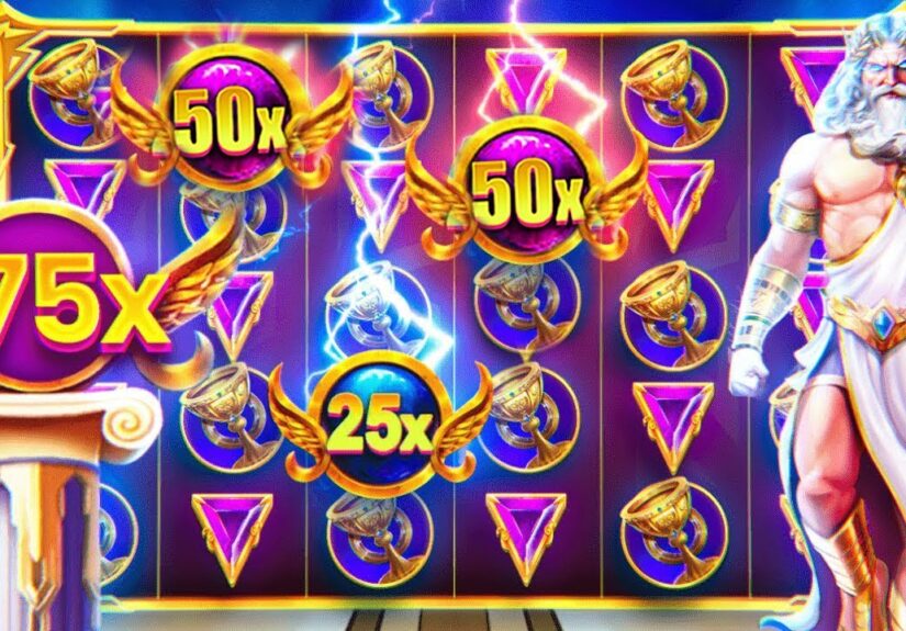 Game Slot Online dengan Fitur Tumble yang Seru