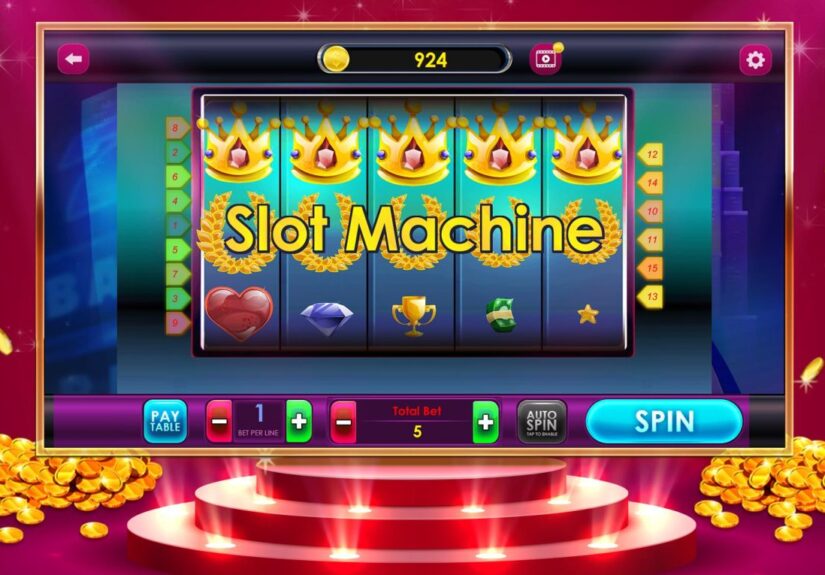 Slot Online Paling Interaktif dan Menghibur