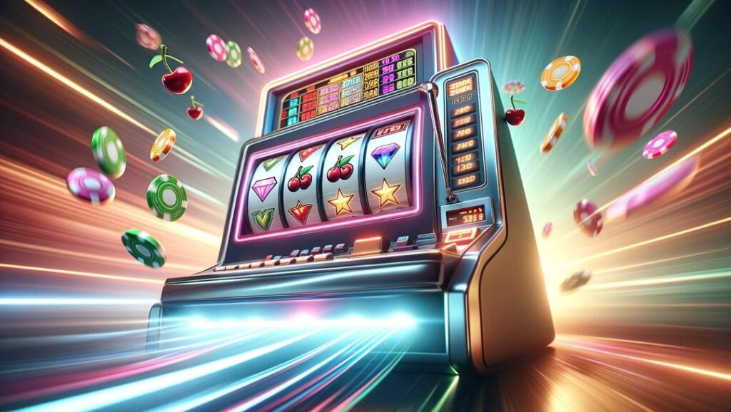 Slot Online dengan Bonus Tanpa Syarat Taruhan: Cara Mendapatkan