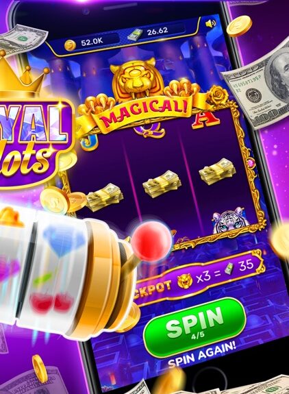 Game Slot dengan Tema Buah yang Ceria